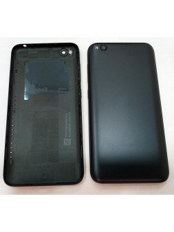 Xiaomi Redmi Go tapa trasera o tapa bateria negra