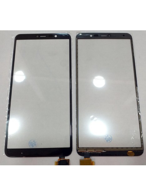 Wiko Y80 tactil negro