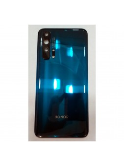 Huawei Honor 20 Pro tapa trasera o tapa bateria verde + cubierta camara