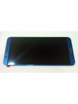 Huawei Y6 2018 pantalla lcd + tactil azul ATU-L11 ATU-L21 ATU-L22 ATU-LX3 Honor 7a