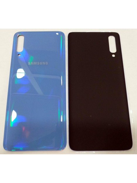 Samsung Galaxy A70 A705 tapa trasera o tapa bateria azul A705FD SM-A705FD