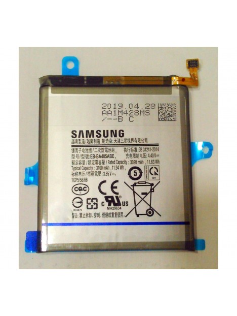 Batería Premium EB-BA405ABE Samsung Galaxy A40 SM-A405F 3020mAh
