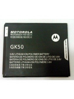 Batería Premium GK50 Motorola XT1706 Moto E3 Power 3500mAh