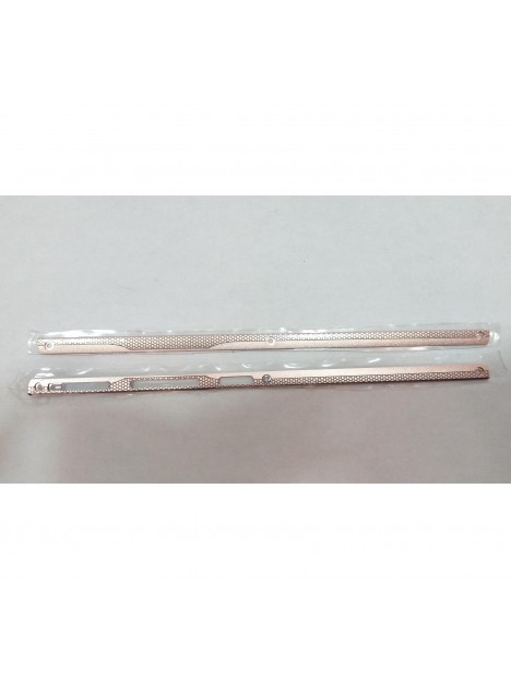 Oukitel K7 embellecedor lateral rosa