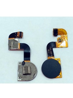 Oukitel K7 flex boton home + lector huella negro