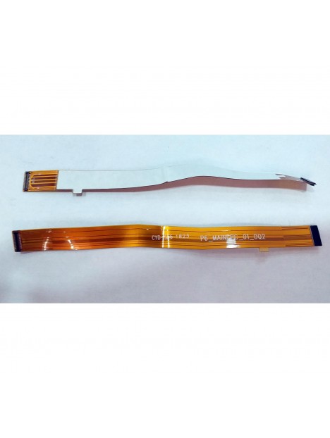 Oukitel K7 flex central