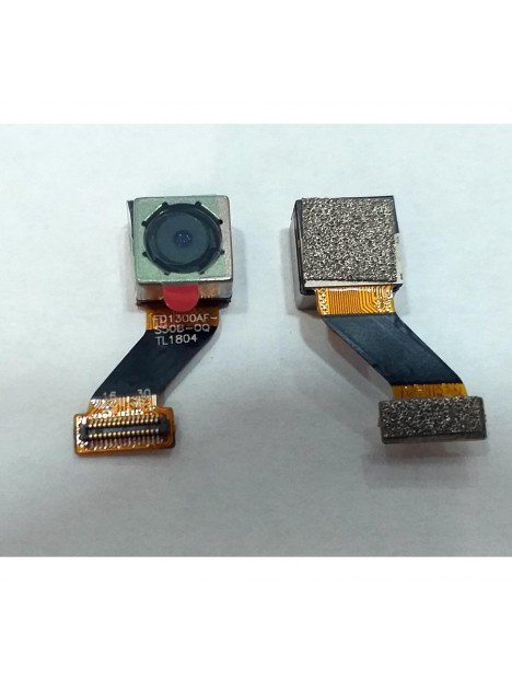 Oukitel U18 flex camara trasera