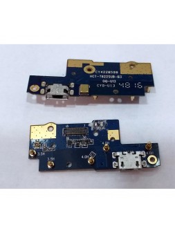 Oukitel U13 flex puerto carga