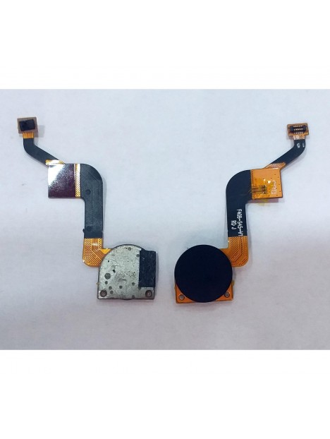 Oukitel K10 flex boton home + lector huella negro