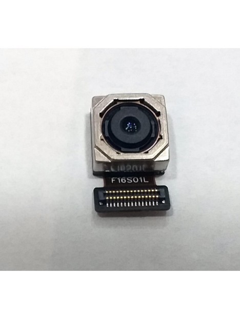 Doogee Mix flex camara trasera