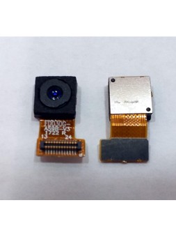 Doogee Mix flex camara frontal