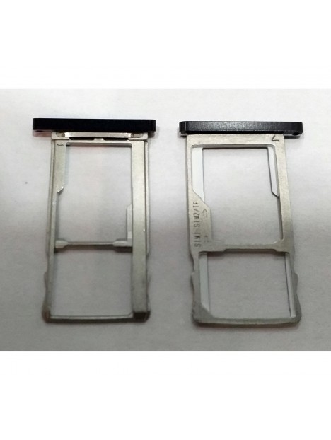 Doogee Mix soporte o bandeja sim negra