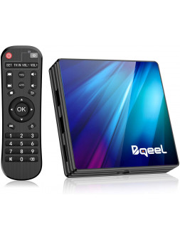 ANDROID TV BOX 4GB RAM 64GB...