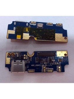 Blackview Max 1 flex puerto carga