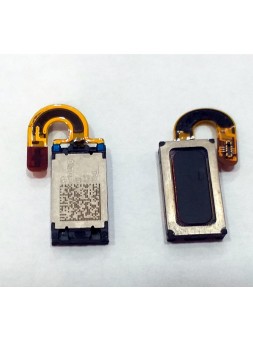 Google Pixel 3 flex altavoz auricular