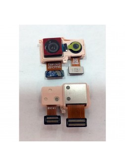 Huawei P Smart 2019 flex camara trasera POT-LX1 LX1AF LX1RUA LX2J LX3
