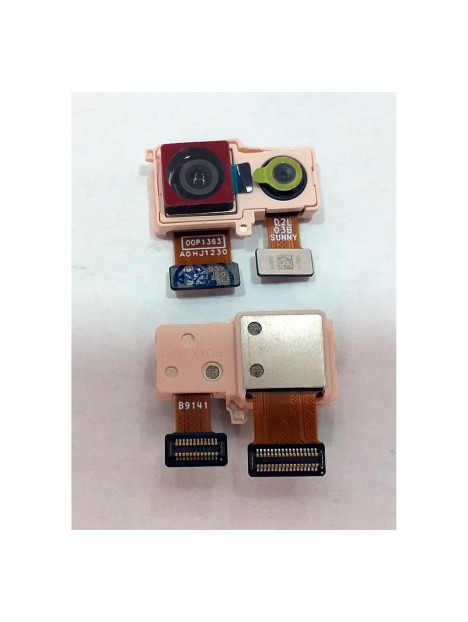 Huawei P Smart 2019 flex camara trasera POT-LX1 LX1AF LX1RUA LX2J LX3