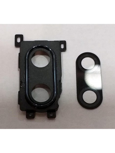 Huawei Y9 2019 cubierta camara negra JKM-LX1 JKM-LX2 JKM-LX3