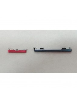 Huawei Mate 20 Pro set botones azul MATE20PRO MATE 20PRO LYA-AL00 LYA-AL00P LYA-L09 LYA-L29 LYA-TL00