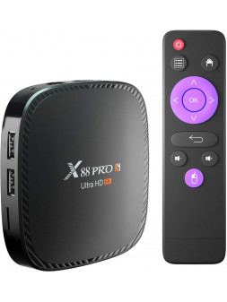 ANDROID TV BOX 2GB RAM 16GB...