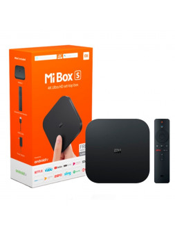 Mi Box S