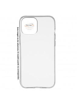 FUNDA TRANSPARENTE IPHONE...