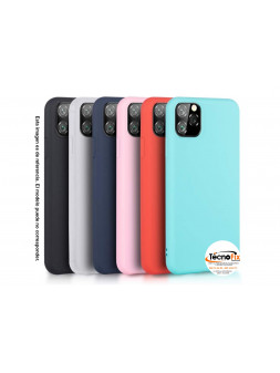 FUNDAS COLORES IPHONE 13 PRO