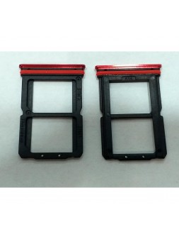 Oneplus 7 soporte o bandeja sim roja