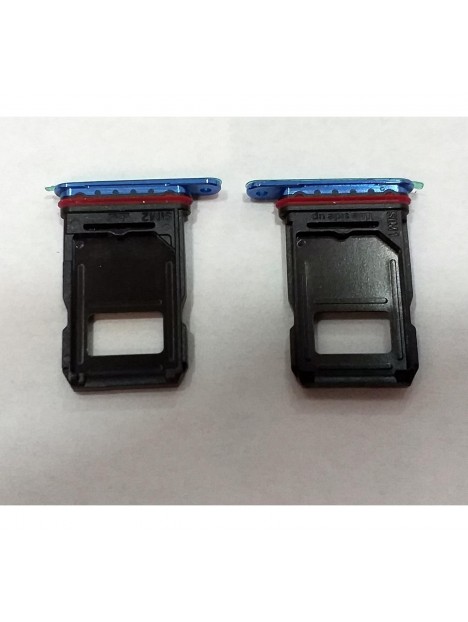 Oneplus 7 Pro soporte o bandeja sim azul
