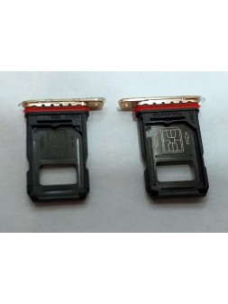 Oneplus 7 Pro soporte o bandeja sim dorada