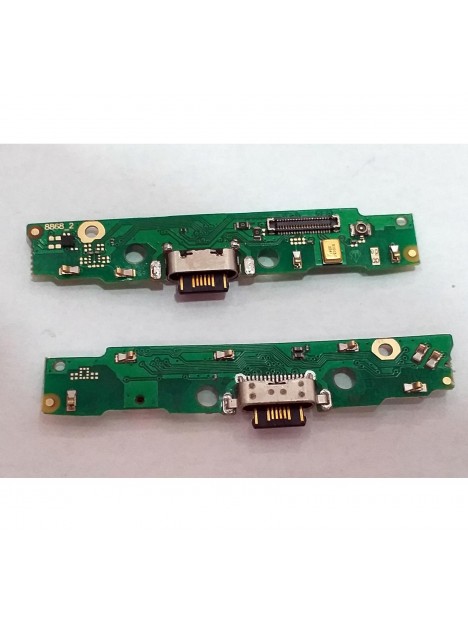 Motorola Moto G7 Power flex puerto carga XT1955-1 XT1955-2 XT1955-4 XT1955-5 XT1955-6 XT1955-7 XT1955DL