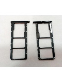 Motorola Moto G7 Power soporte o bandeja sim negra XT1955-1 XT1955-2 XT1955-4 XT1955-5 XT1955-6 XT1955-7 XT1955DL