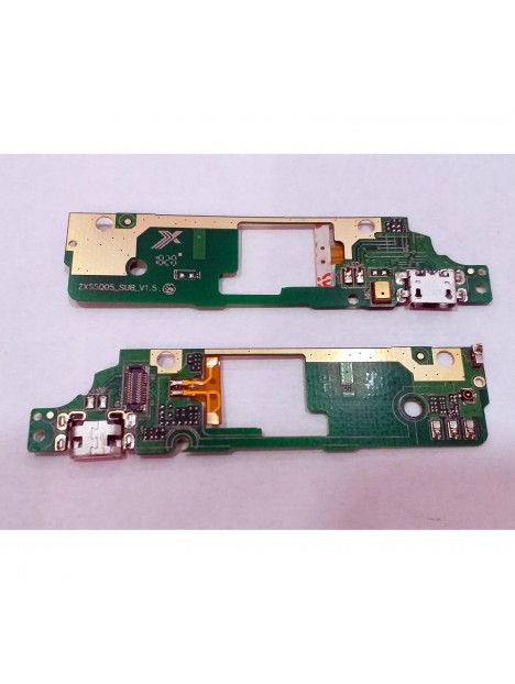 ZTE Blade V580 flex puerto carga