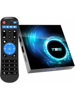 ANDROID TV BOX 4GB RAM 32GB...