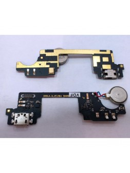 Alcatel Vodafone Smart Platinum 7 VFD 900 flex puerto carga