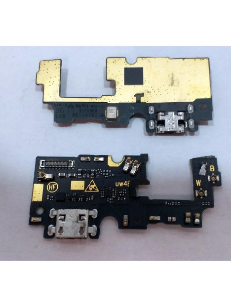 Alcatel Vodafone Smart V8 VDF710 flex puerto carga VDF 710 vfd 710 vfd710