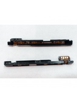 LG V40 Thinq flex volumen