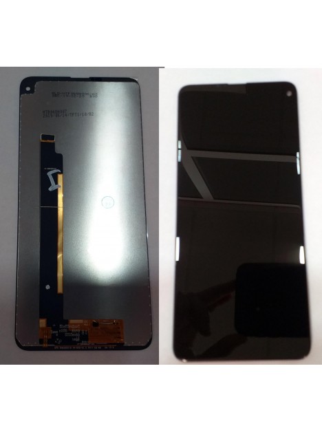 Cubot Max 2 pantalla lcd + tactil negro