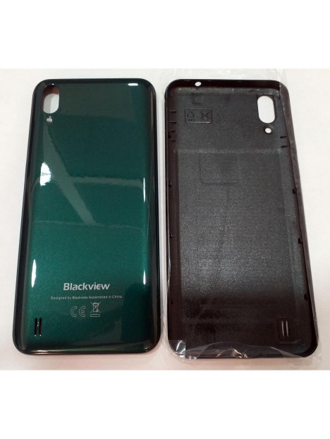 Blackview A60 tapa trasera o tapa bateria verde