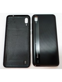 Blackview A60 tapa trasera o tapa bateria negra