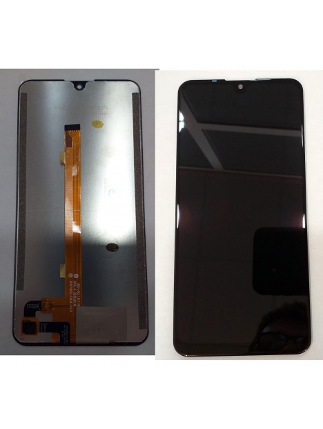 Oukitel K9 pantalla lcd + tactil negro