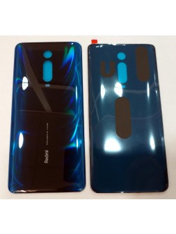 Xiaomi Mi 9T MI9T Redmi K20 tapa trasera o tapa bateria negra azul