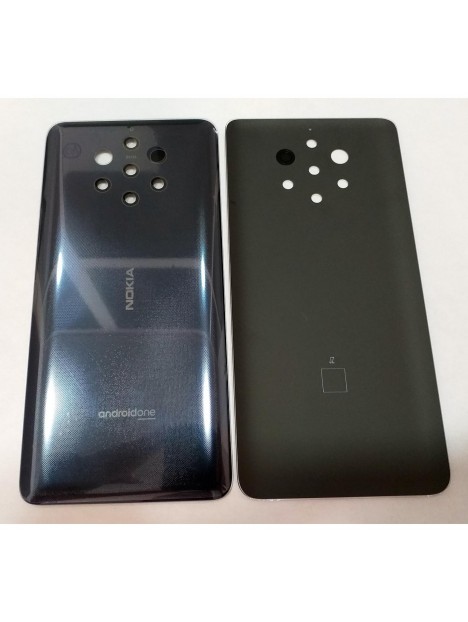Nokia 9 Pureview 2019 tapa trasera o tapa bateria azul