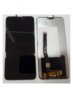 Asus Zenfone Max Plus M2 ZB634KL pantalla lcd + tactil negro Max Shot