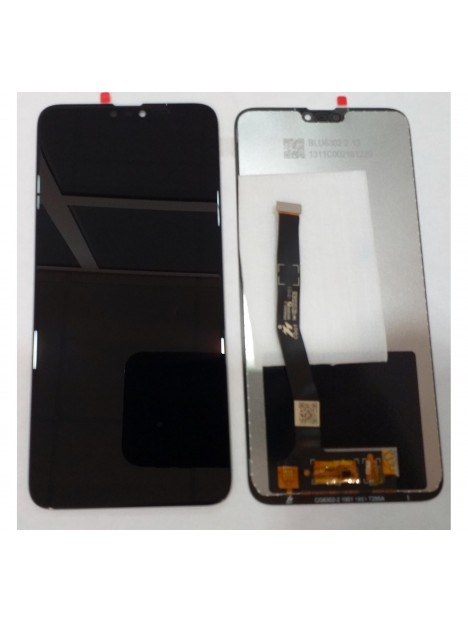 Asus Zenfone Max Plus M2 ZB634KL pantalla lcd + tactil negro Max Shot