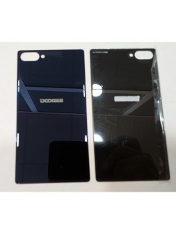 Doogee Mix tapa trasera o tapa bateria azul