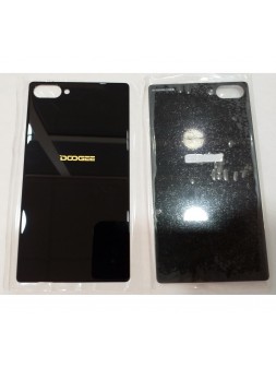 Doogee Mix tapa trasera o tapa bateria negra