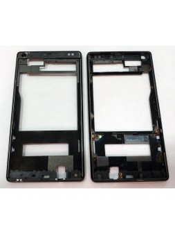 Doogee Mix carcasa central o marco negro