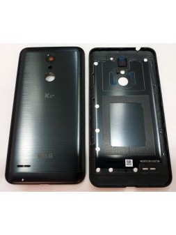 LG K11 tapa trasera o tapa bateria negra