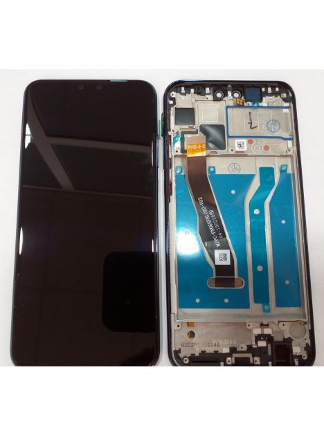 Huawei Y9 2019 pantalla lcd + tactil negro + marco negro JKM-LX1 JKM-LX2 JKM-LX3